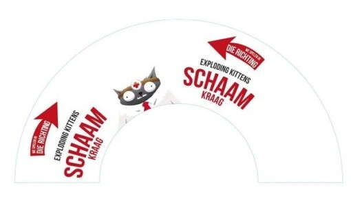 Imploding Kittens (NL) -Spel Speelgoed Winkel schaamkraag web
