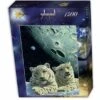 Schim Schimmel - Lair Of The Snow Leopard (1500) -Spel Speelgoed Winkel schim schimmel lair of the snow leopard