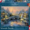 Spirit Of Christmas (1000) -Spel Speelgoed Winkel schmidt puzzle spirit of christmas
