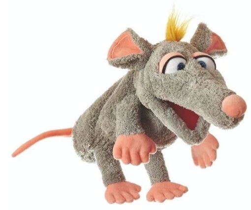 Rat (Schnurzpiepe) -Spel Speelgoed Winkel schnurzpiepe w651 web