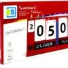 Scorebord -Spel Speelgoed Winkel scoreboard bs