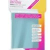 Scythe/Lost Cities Sized Card Game Sleeves PRIME (72x112mm) Clear (60) -Spel Speelgoed Winkel scythe sleeves web