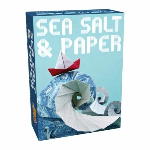 Sea Salt & Paper -Spel Speelgoed Winkel sea salt and paper