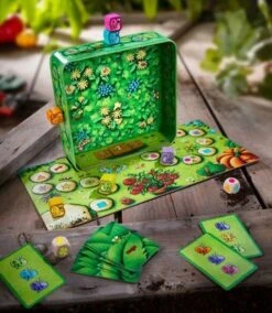 Slakkenrace -Spel Speelgoed Winkel sfeerbeeld slakkenrace spel haba web