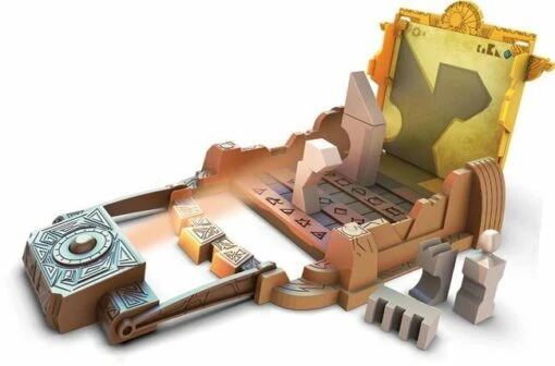 Logiquest Shadow Glyphs -Spel Speelgoed Winkel shadow glyphs denkpuzzel