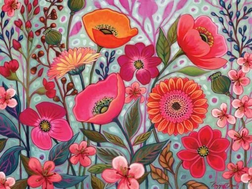 Shady Garden (275) Easy Handling -Spel Speelgoed Winkel shady garden 1000