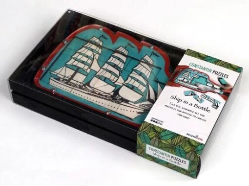Ship In A Bottle -Spel Speelgoed Winkel ship in a bottle constantin 2 web