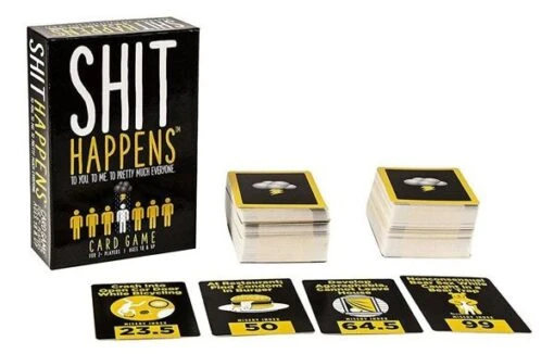 Shit Happens (EN) -Spel Speelgoed Winkel shit happens web