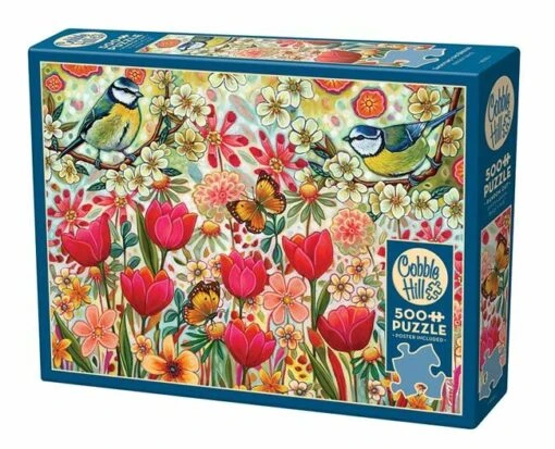 Shooting The Breeze (500) -Spel Speelgoed Winkel shooting the breeze 500 puzzle