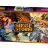 SiegeStorm -Spel Speelgoed Winkel siegestorm card game box web