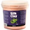 Silk Clay Huidskleur 650g -Spel Speelgoed Winkel silk clay huidskleur 650g web