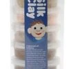 Silk Clay Assortiment Huidskleur - 6x14g -Spel Speelgoed Winkel silk00004 1