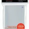 Euro Standard Board Game Sleeves (59x92mm) Clear (50) -Spel Speelgoed Winkel sleeves ultra pro 59x92mm web