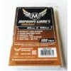 Magnum Ultra Fit Card Sleeves (65x100) Clear (100) -Spel Speelgoed Winkel sleeves 65x100 magnum