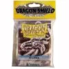Dragon Shield Sleeves Mini (59x86mm) Clear (50 Stuks) -Spel Speelgoed Winkel sleeves dragon shield mini 59x86mm