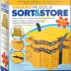 Smart Puzzle Sort & Store -Spel Speelgoed Winkel smart puzzle sort and store