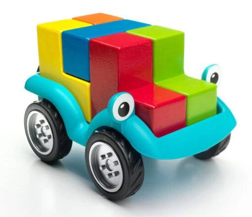 SmartCar 5X5 -Spel Speelgoed Winkel smartcar5x5 web