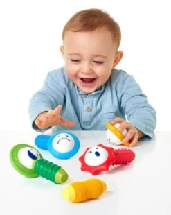 SmartMax My First Sounds & Senses -Spel Speelgoed Winkel smartmax geluiden en zintuigen web