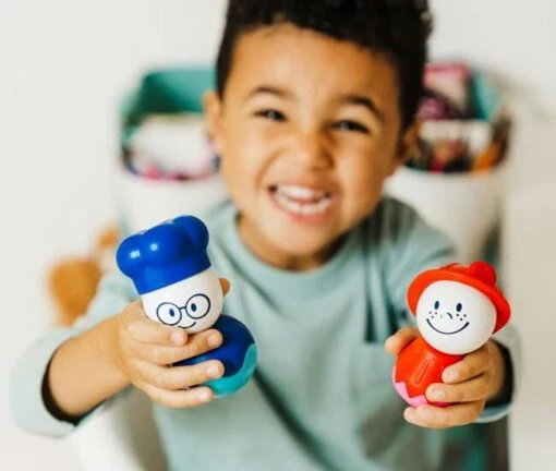 SmartMax My First People -Spel Speelgoed Winkel smartmax mensen