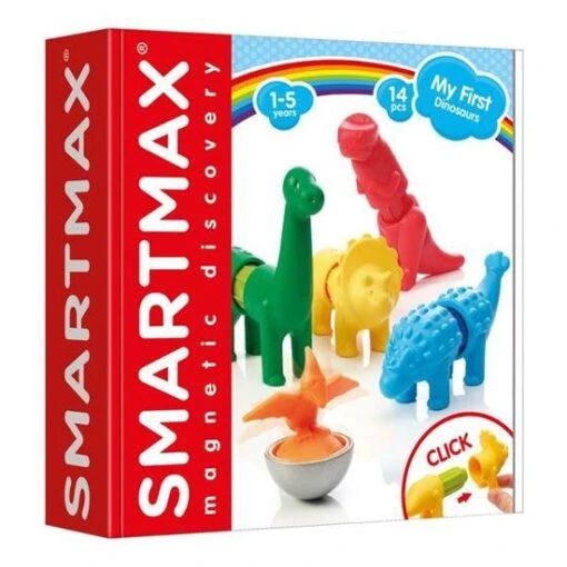 Smartmax My First Dinosaurs -Spel Speelgoed Winkel smartmax my first dinosaurs web