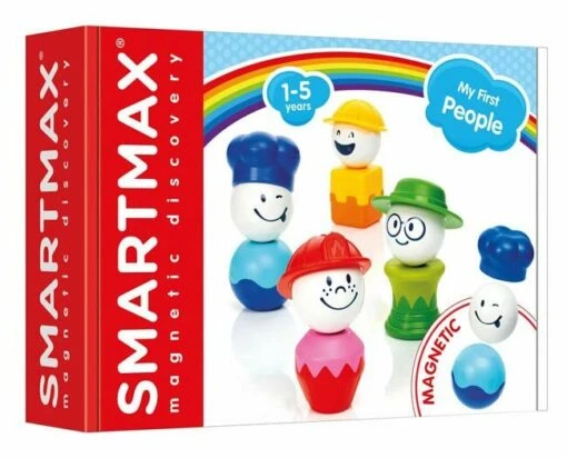 SmartMax My First People -Spel Speelgoed Winkel smartmax my first people