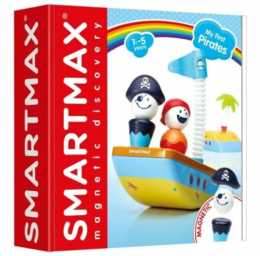 SmartMax My First Pirates -Spel Speelgoed Winkel smartmax my first pirates