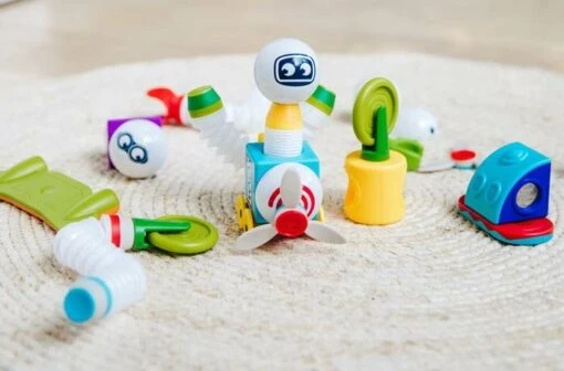 SmartMax Roboflex Plus -Spel Speelgoed Winkel smartmax onderdelen roboflex plus