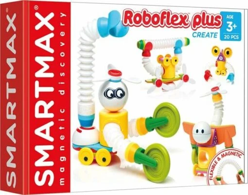 SmartMax Roboflex Plus -Spel Speelgoed Winkel smartmax roboflex plus