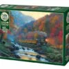 Smoky Train (1000) -Spel Speelgoed Winkel smoky train 1000