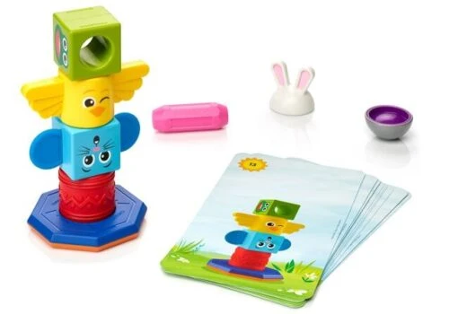 SmartMax My First Totem -Spel Speelgoed Winkel smx230 1 web