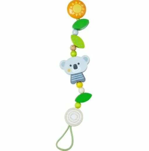 Speenketting Koala -Spel Speelgoed Winkel speenketting koala haba