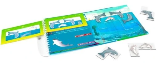 Flippin' Dolphins -Spel Speelgoed Winkel spel flippin dolphins web