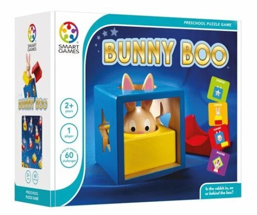 Bunny Boo -Spel Speelgoed Winkel spel bunny boo smart games