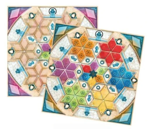 Azul Zomerpaviljoen: Glanzend Paviljoen (NL) -Spel Speelgoed Winkel spelborden glanzend paviljoen uitbreiding