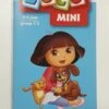 Mini Loco Boekje: Spelen Met Dora (4-6 Jaar) -Spel Speelgoed Winkel spelen met dora 1