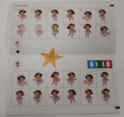 Mini Loco Boekje: Spelen Met Dora (4-6 Jaar) -Spel Speelgoed Winkel spelen met dora 3 voorbeeld