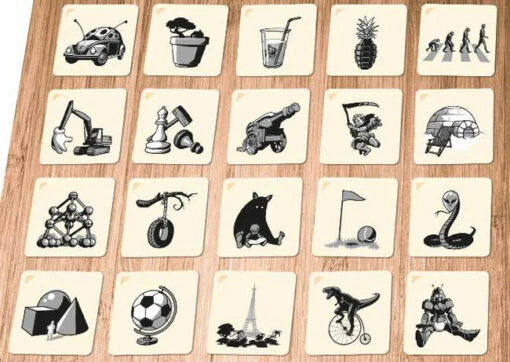 Codenames Pictures (NL) -Spel Speelgoed Winkel spelletje codenames pictures web