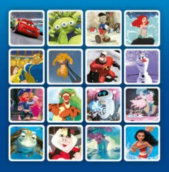 Codenames Disney (NL) -Spel Speelgoed Winkel spelmateriaal codenames disney web