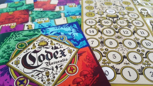 CODEX Naturalis -Spel Speelgoed Winkel spelmateriaal codex naturalis 3 web