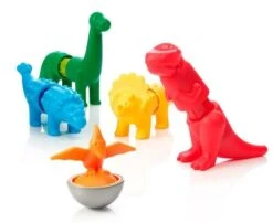 Smartmax My First Dinosaurs -Spel Speelgoed Winkel spelmateriaal smartmax dinosaurus web