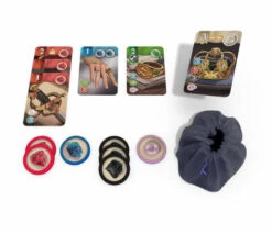Splendor Duel -Spel Speelgoed Winkel spelmateriaal speler 1