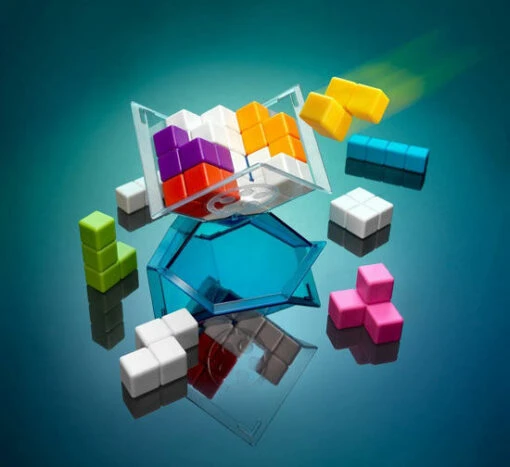 Cubiq -Spel Speelgoed Winkel spelmateriaal van cubiq