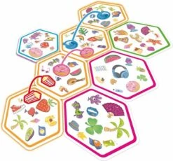 Dobble Connect -Spel Speelgoed Winkel spelvoorbeeld dobble connect