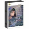 Josephine Wall - Spirit Of Winter (1000) -Spel Speelgoed Winkel spirit of winter puzzle 1000 1