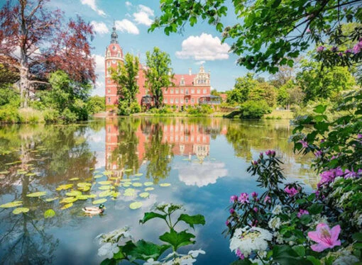 Sprookjesachtig Kasteel Van Moskou (500) -Spel Speelgoed Winkel sprookjesachtig slot web 2