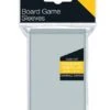 Standard American Board Game Sleeves (56x87mm) Clear (50) -Spel Speelgoed Winkel standard american sleeves ultra pro web