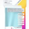 Standard Card Game Sleeves PRIME (66x91mm) Clear (50) -Spel Speelgoed Winkel standard sleeves color code gray web