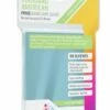 Standard American Card Game Sleeves PRIME (59x91mm) Clear (50) -Spel Speelgoed Winkel standard american sleeves gamegenic