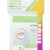 Standard American Card Game Sleeves MATTE (59x91mm) Non-glare (50) -Spel Speelgoed Winkel standard american sleeves matte gamegenic