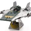 Metal Earth - Star Wars Resistance A-Wing Fighter -Spel Speelgoed Winkel star wars resistance a wing fighter voorkant web